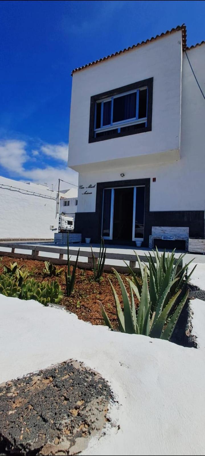 Casa Abuelo Antonio Ferienhaus *