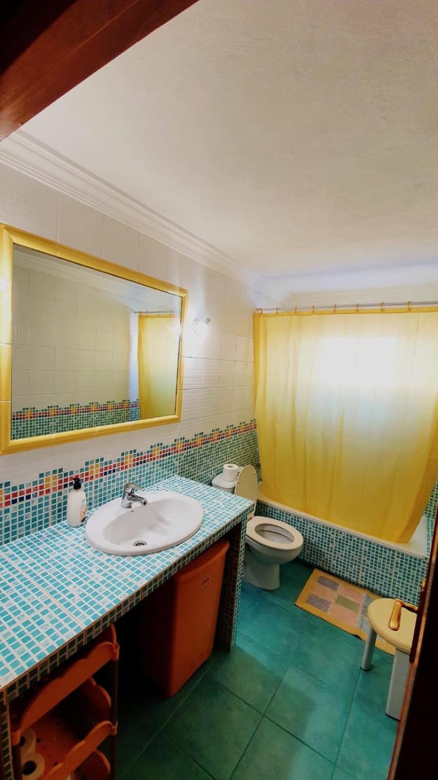 Casa Abuelo Antonio Holiday home