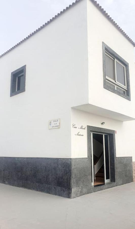 Casa Abuelo Antonio Hébergement de vacances