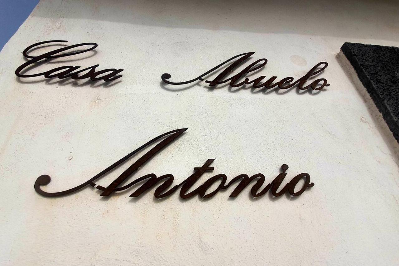 Casa Abuelo Antonio *