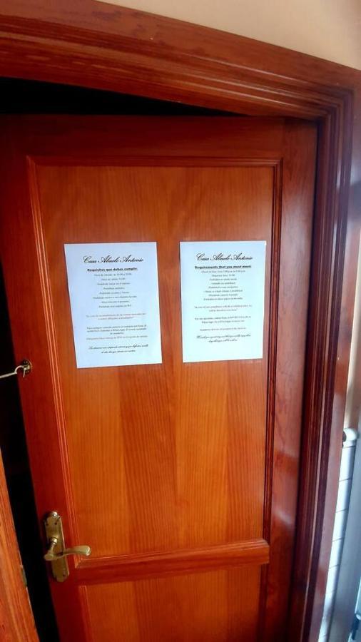 Hébergement de vacances Casa Abuelo Antonio