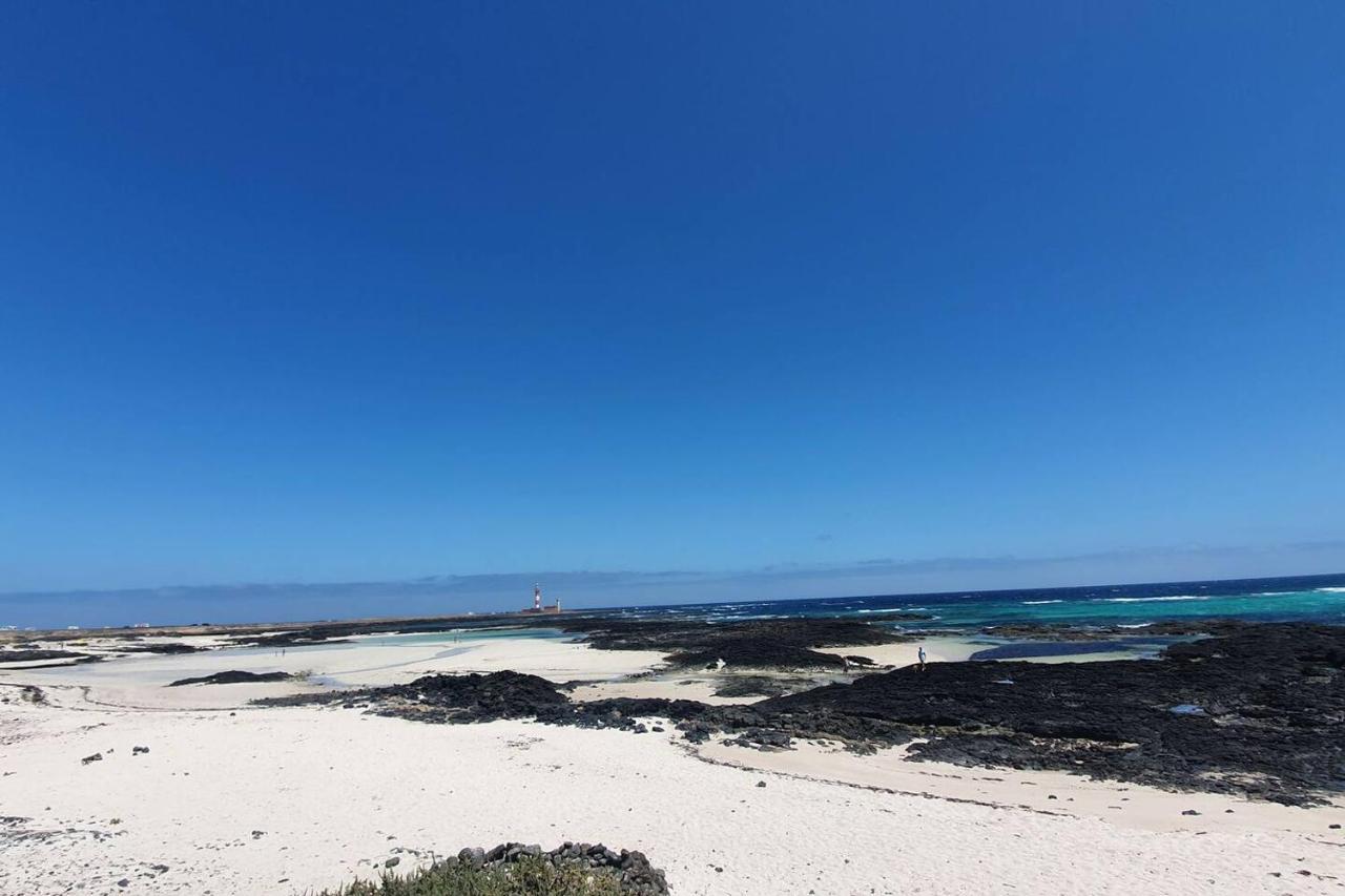 Casa Abuelo Antonio Hébergement de vacances Cotillo